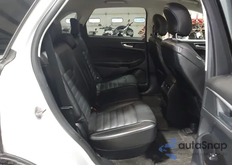 2018 Ford Edge Sel from USA, damaged, VIN 2FMPK4J88JBC49100